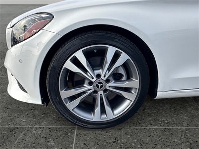 2021 Mercedes-Benz C-Class C 300