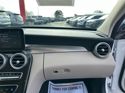 2021 Mercedes-Benz C-Class C 300