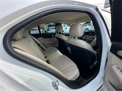 2021 Mercedes-Benz C-Class C 300