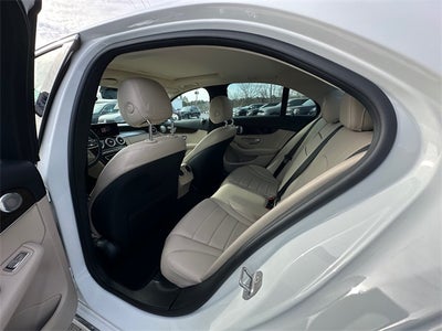 2021 Mercedes-Benz C-Class C 300