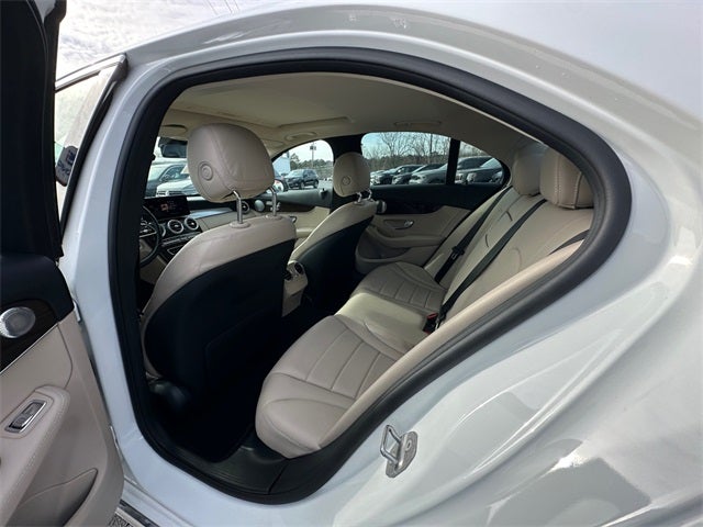 2021 Mercedes-Benz C-Class C 300