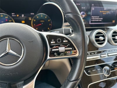2021 Mercedes-Benz C-Class C 300