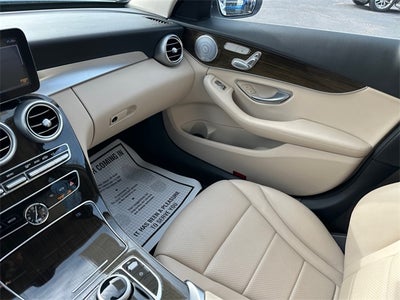 2021 Mercedes-Benz C-Class C 300