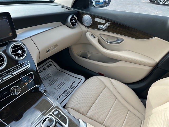 2021 Mercedes-Benz C-Class C 300