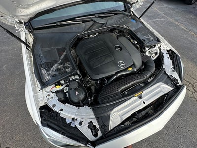 2021 Mercedes-Benz C-Class C 300