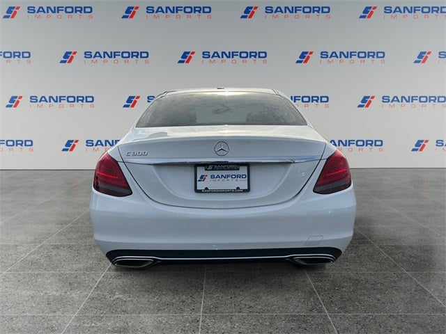 2021 Mercedes-Benz C-Class C 300