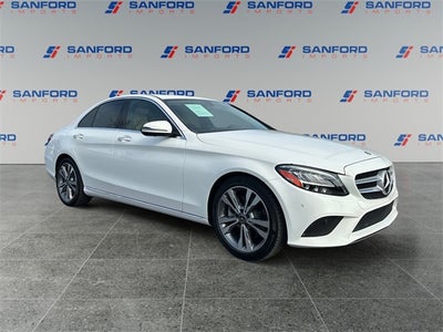 2021 Mercedes-Benz C-Class C 300