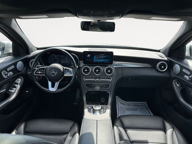 2021 Mercedes-Benz C-Class C 300 4MATIC®