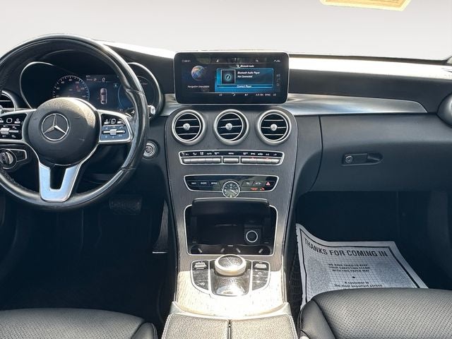 2021 Mercedes-Benz C-Class C 300 4MATIC®