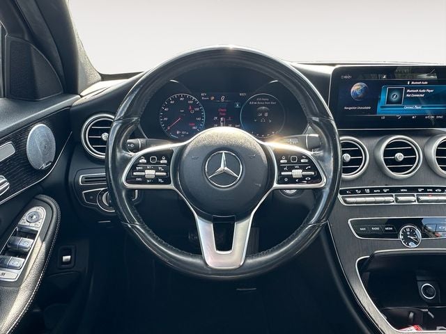 2021 Mercedes-Benz C-Class C 300 4MATIC®