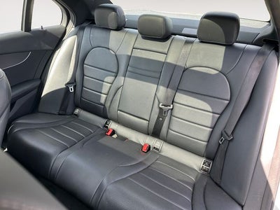 2021 Mercedes-Benz C-Class C 300 4MATIC®