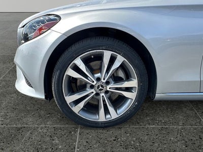 2021 Mercedes-Benz C-Class C 300 4MATIC®