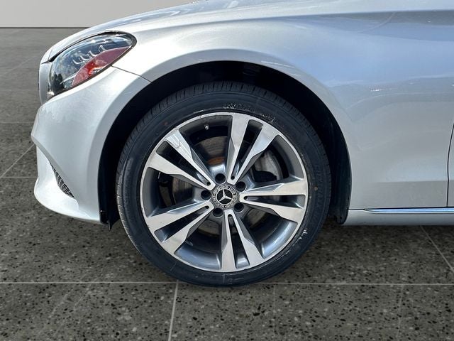 2021 Mercedes-Benz C-Class C 300 4MATIC®