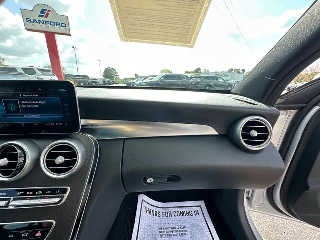 2021 Mercedes-Benz C-Class C 300 4MATIC®