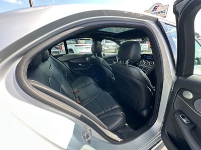 2021 Mercedes-Benz C-Class C 300 4MATIC®