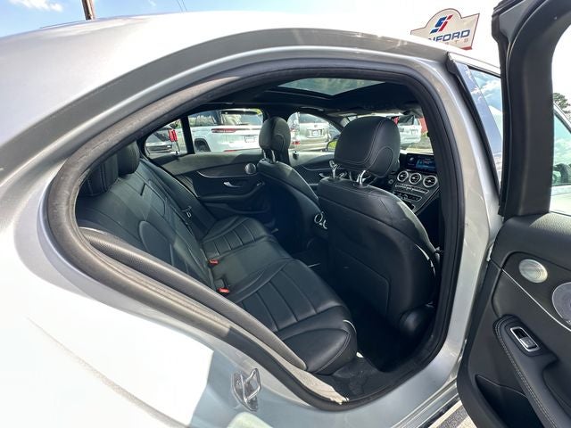 2021 Mercedes-Benz C-Class C 300 4MATIC®