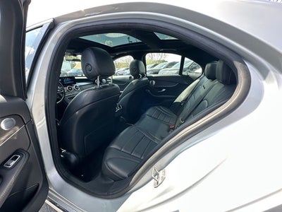 2021 Mercedes-Benz C-Class C 300 4MATIC®