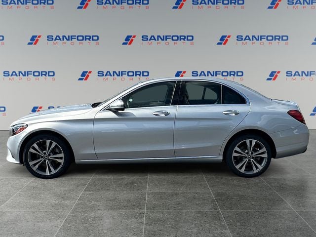 2021 Mercedes-Benz C-Class C 300 4MATIC®