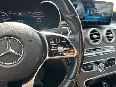 2021 Mercedes-Benz C-Class C 300 4MATIC®
