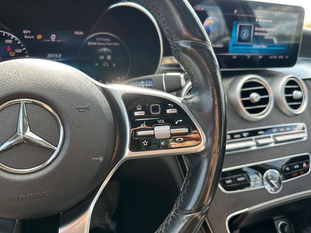 2021 Mercedes-Benz C-Class C 300 4MATIC®