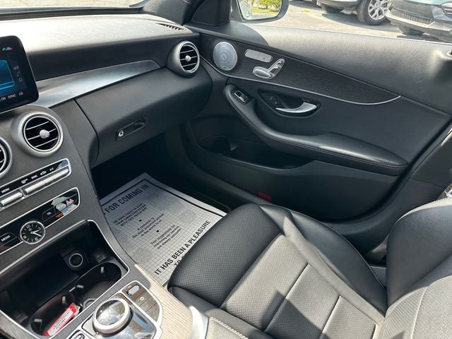2021 Mercedes-Benz C-Class C 300 4MATIC®