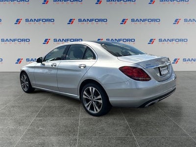 2021 Mercedes-Benz C-Class C 300 4MATIC®