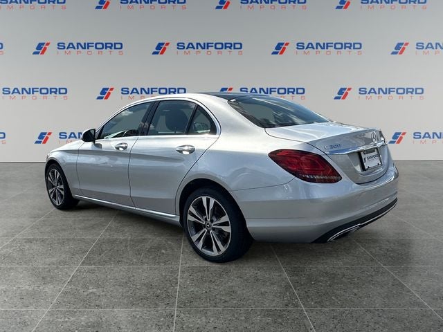 2021 Mercedes-Benz C-Class C 300 4MATIC®