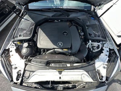 2021 Mercedes-Benz C-Class C 300 4MATIC®