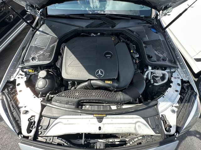 2021 Mercedes-Benz C-Class C 300 4MATIC®