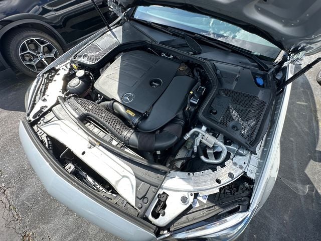 2021 Mercedes-Benz C-Class C 300 4MATIC®