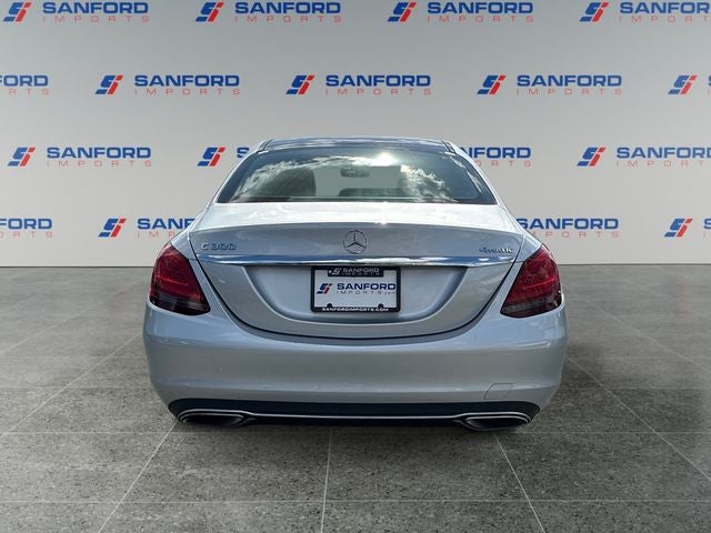 2021 Mercedes-Benz C-Class C 300 4MATIC®