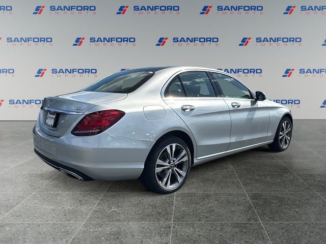 2021 Mercedes-Benz C-Class C 300 4MATIC®