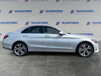 2021 Mercedes-Benz C-Class C 300 4MATIC®