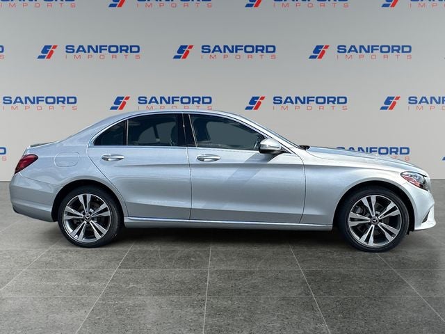 2021 Mercedes-Benz C-Class C 300 4MATIC®