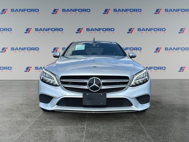 2021 Mercedes-Benz C-Class C 300 4MATIC®