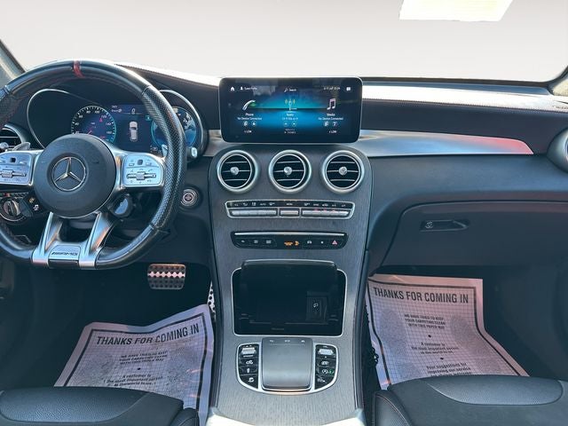 2020 Mercedes-Benz GLC GLC 43 AMG® 4MATIC®