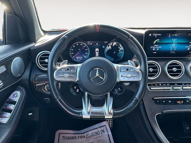 2020 Mercedes-Benz GLC GLC 43 AMG® 4MATIC®
