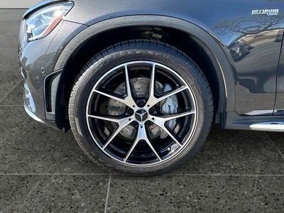 2020 Mercedes-Benz GLC GLC 43 AMG® 4MATIC®
