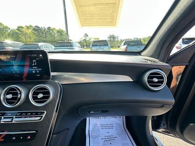 2020 Mercedes-Benz GLC GLC 43 AMG® 4MATIC®