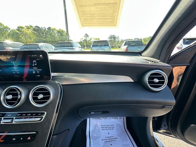 2020 Mercedes-Benz GLC GLC 43 AMG® 4MATIC®