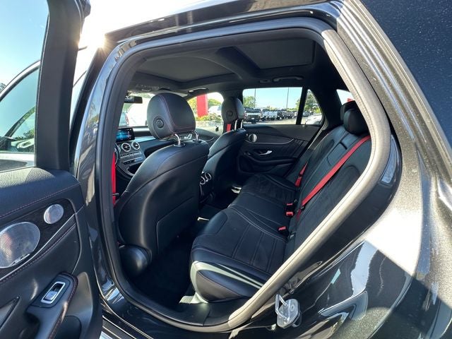 2020 Mercedes-Benz GLC GLC 43 AMG® 4MATIC®