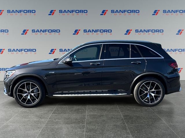 2020 Mercedes-Benz GLC GLC 43 AMG® 4MATIC®