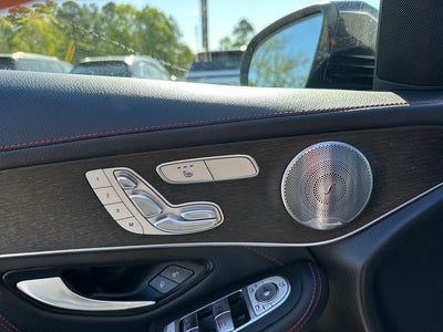 2020 Mercedes-Benz GLC GLC 43 AMG® 4MATIC®