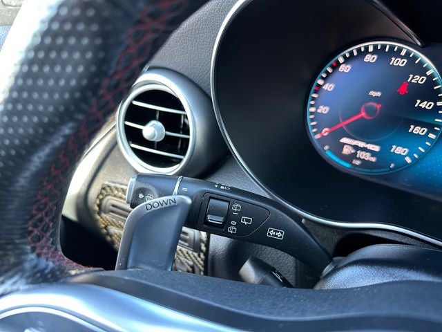 2020 Mercedes-Benz GLC GLC 43 AMG® 4MATIC®