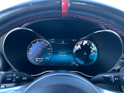 2020 Mercedes-Benz GLC GLC 43 AMG® 4MATIC®