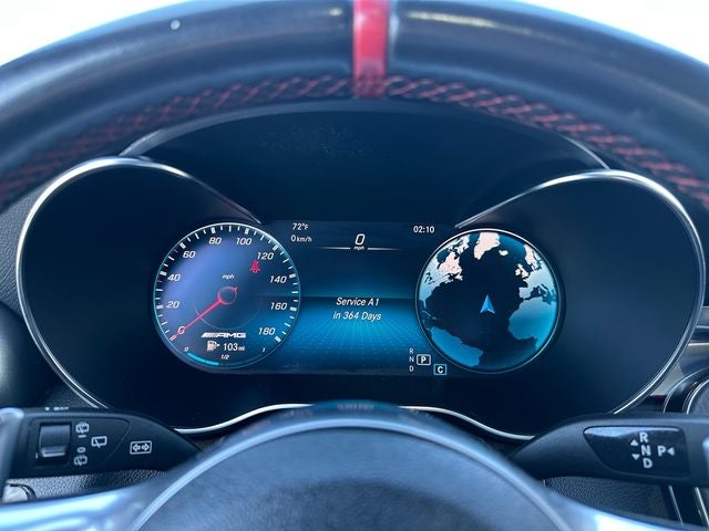 2020 Mercedes-Benz GLC GLC 43 AMG® 4MATIC®