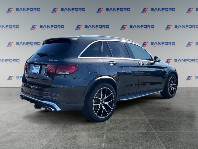 2020 Mercedes-Benz GLC GLC 43 AMG® 4MATIC®