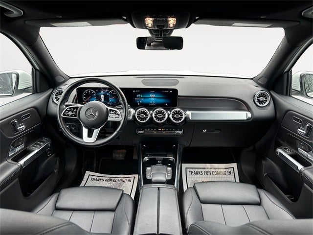 2021 Mercedes-Benz GLB GLB 250 4MATIC®