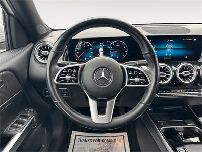 2021 Mercedes-Benz GLB GLB 250 4MATIC®
