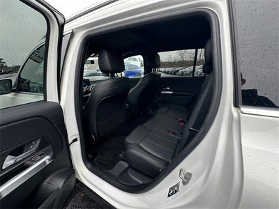 2021 Mercedes-Benz GLB GLB 250 4MATIC®